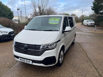 Used Volkswagen Transporter 2020 for sale - 77524200: Photo