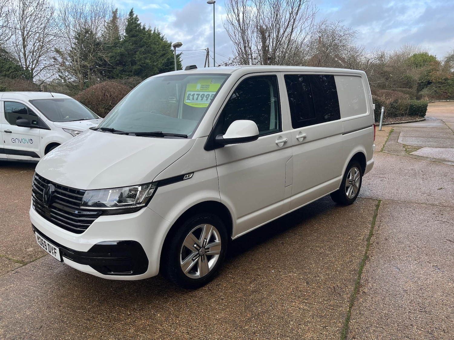 Used Volkswagen Transporter for sale - 77524200: Photo 5