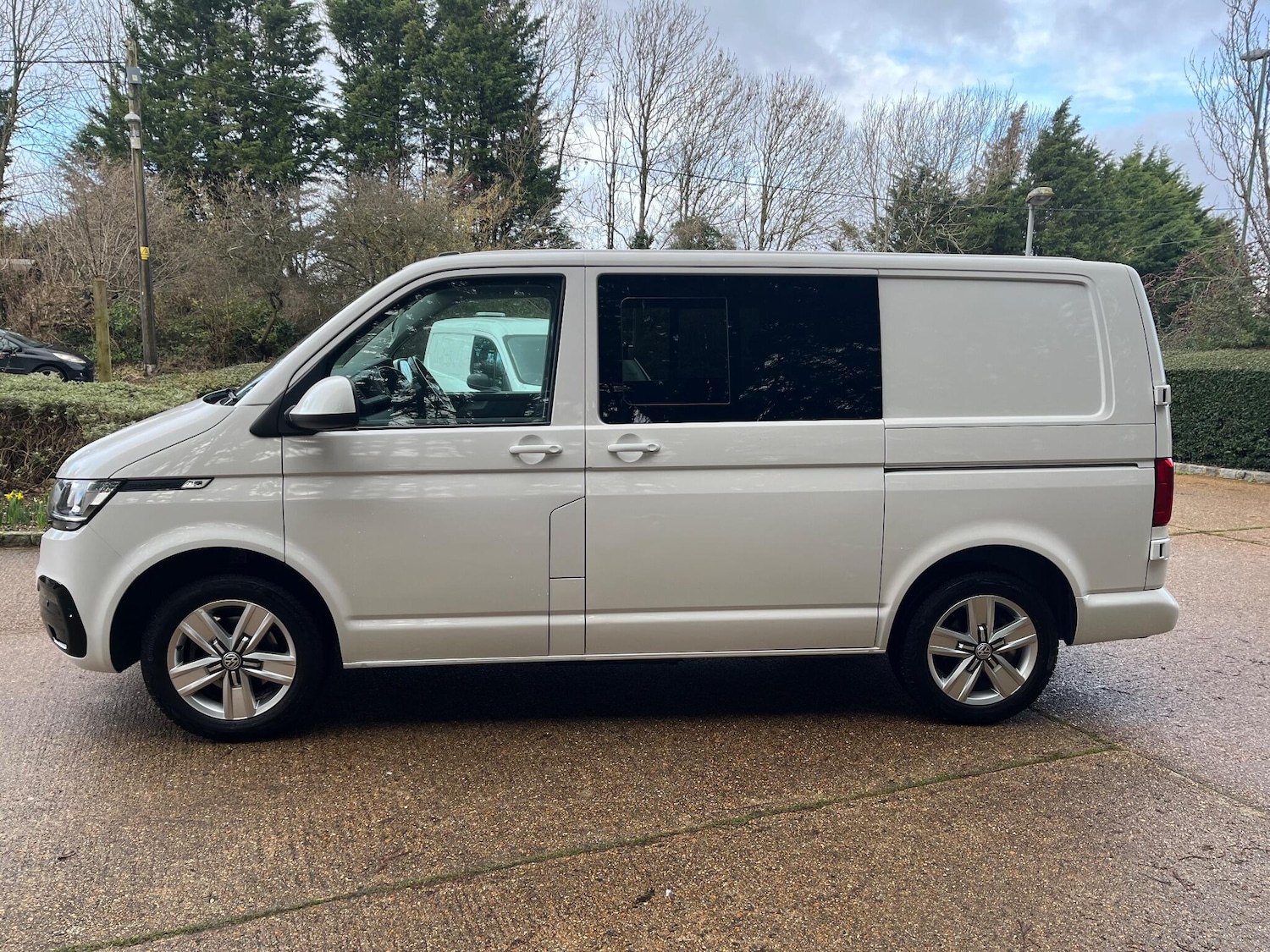 Used Volkswagen Transporter for sale - 77524200: Photo 6