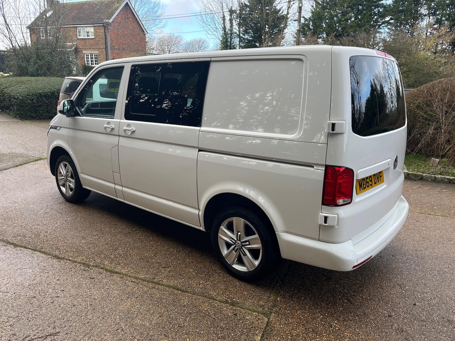 Used Volkswagen Transporter for sale - 77524200: Photo 7