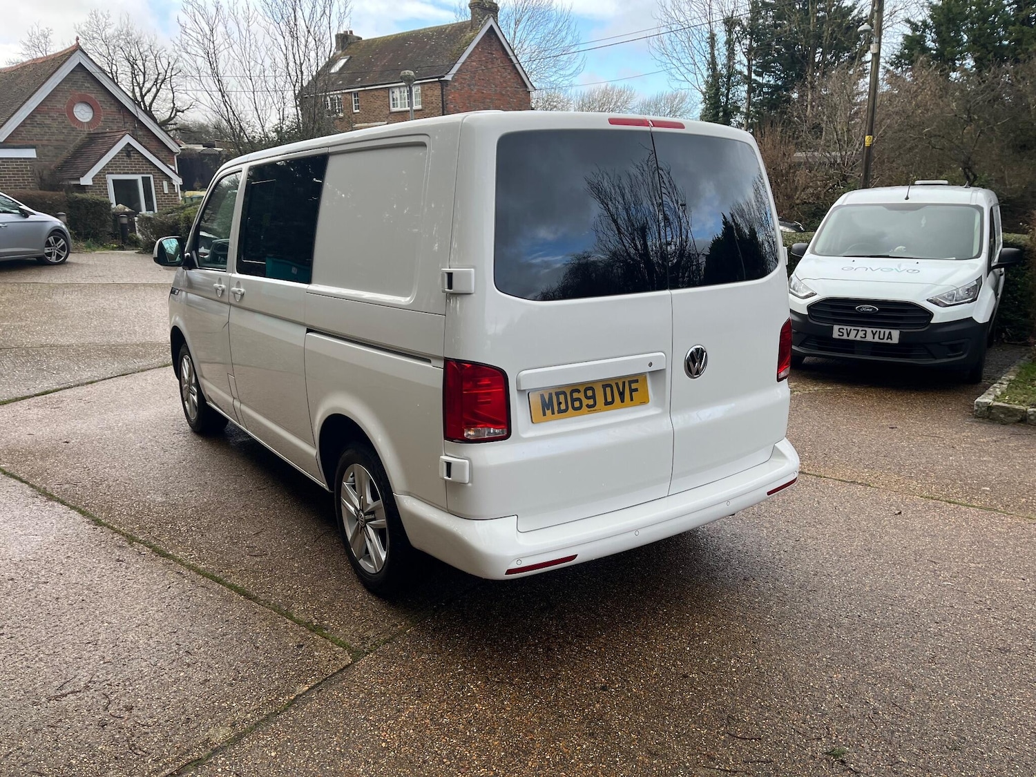 Used Volkswagen Transporter for sale - 77524200: Photo 8