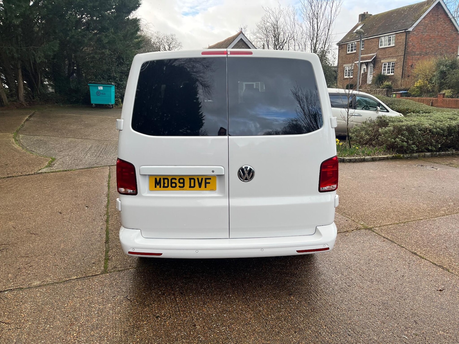 Used Volkswagen Transporter for sale - 77524200: Photo 9