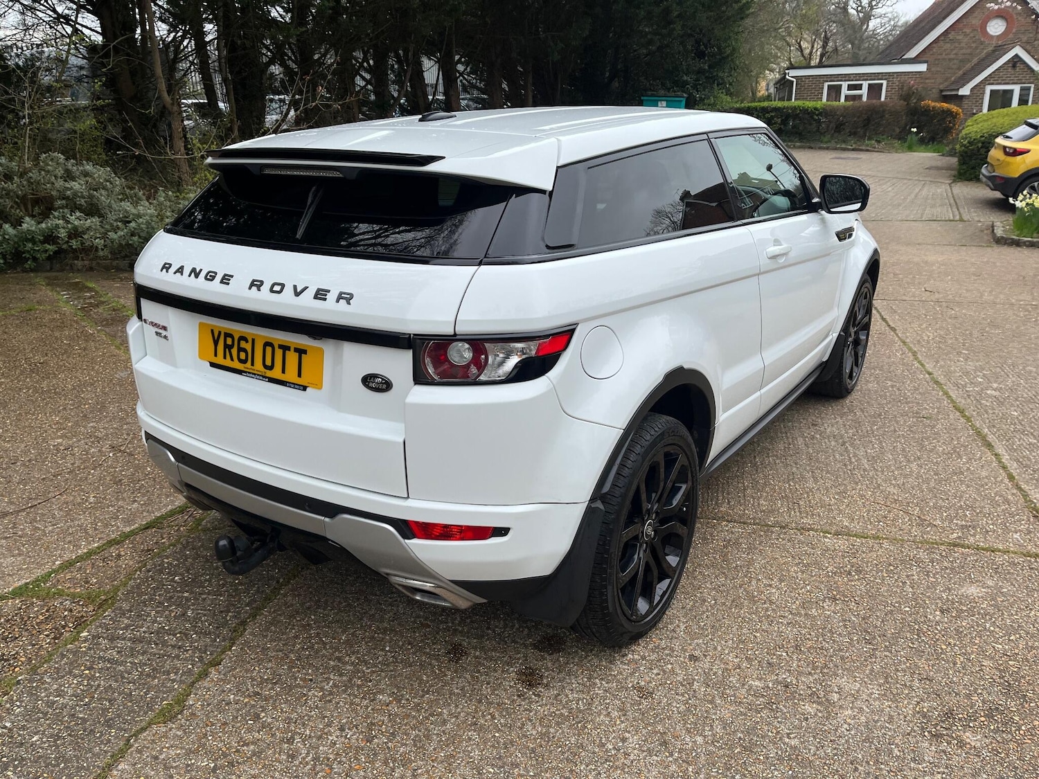 Used Land Rover Range Rover Evoque for sale - 78047754: Photo 11
