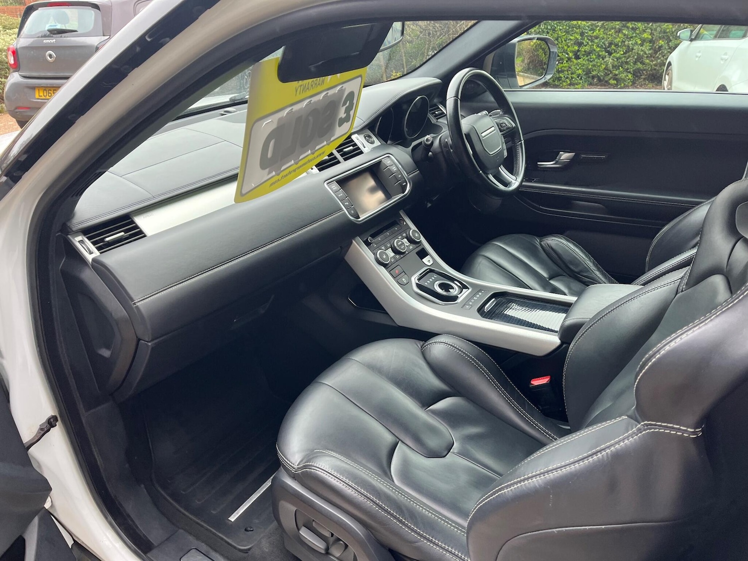 Used Land Rover Range Rover Evoque for sale - 78047754: Photo 17