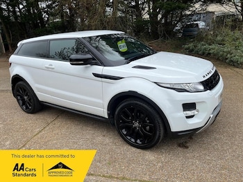 Used Land Rover Range Rover Evoque 2011 for sale - 78047754: Photo