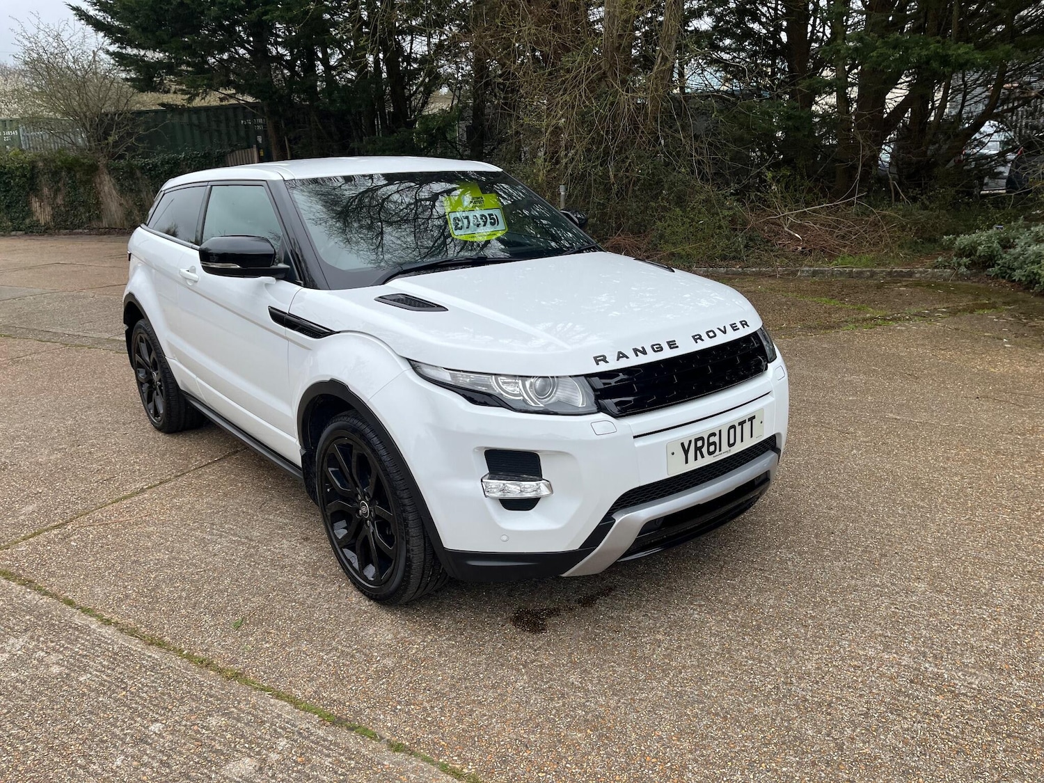 Used Land Rover Range Rover Evoque for sale - 78047754: Photo 2