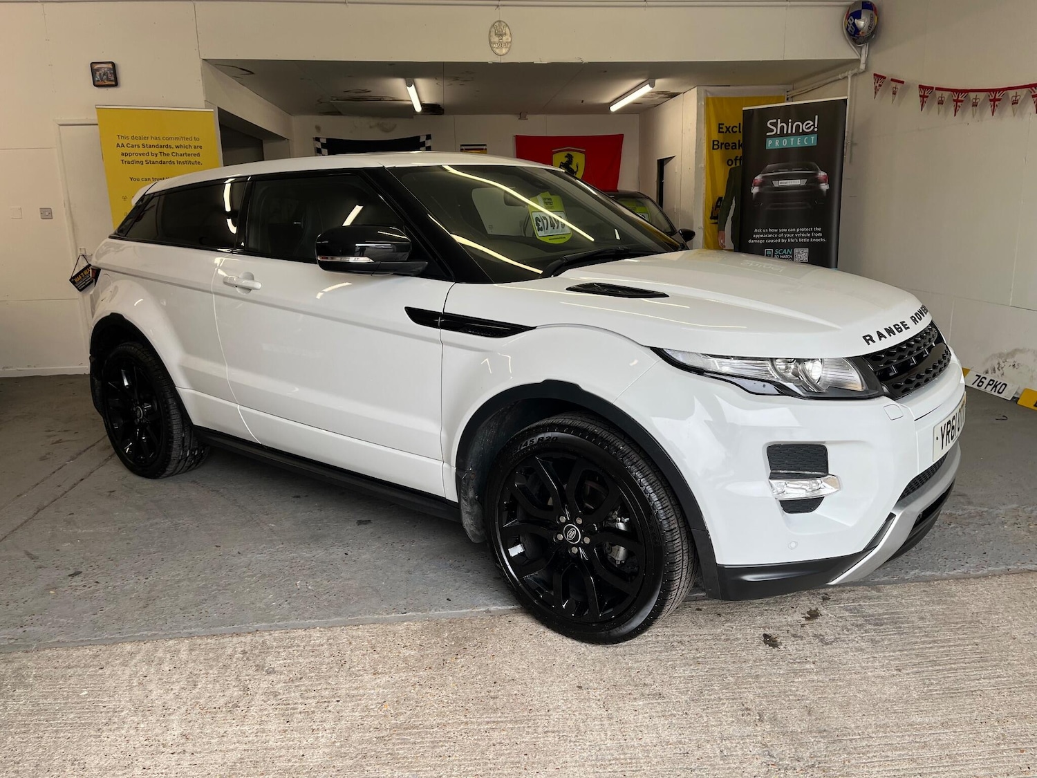 Used Land Rover Range Rover Evoque for sale - 78047754: Photo 25
