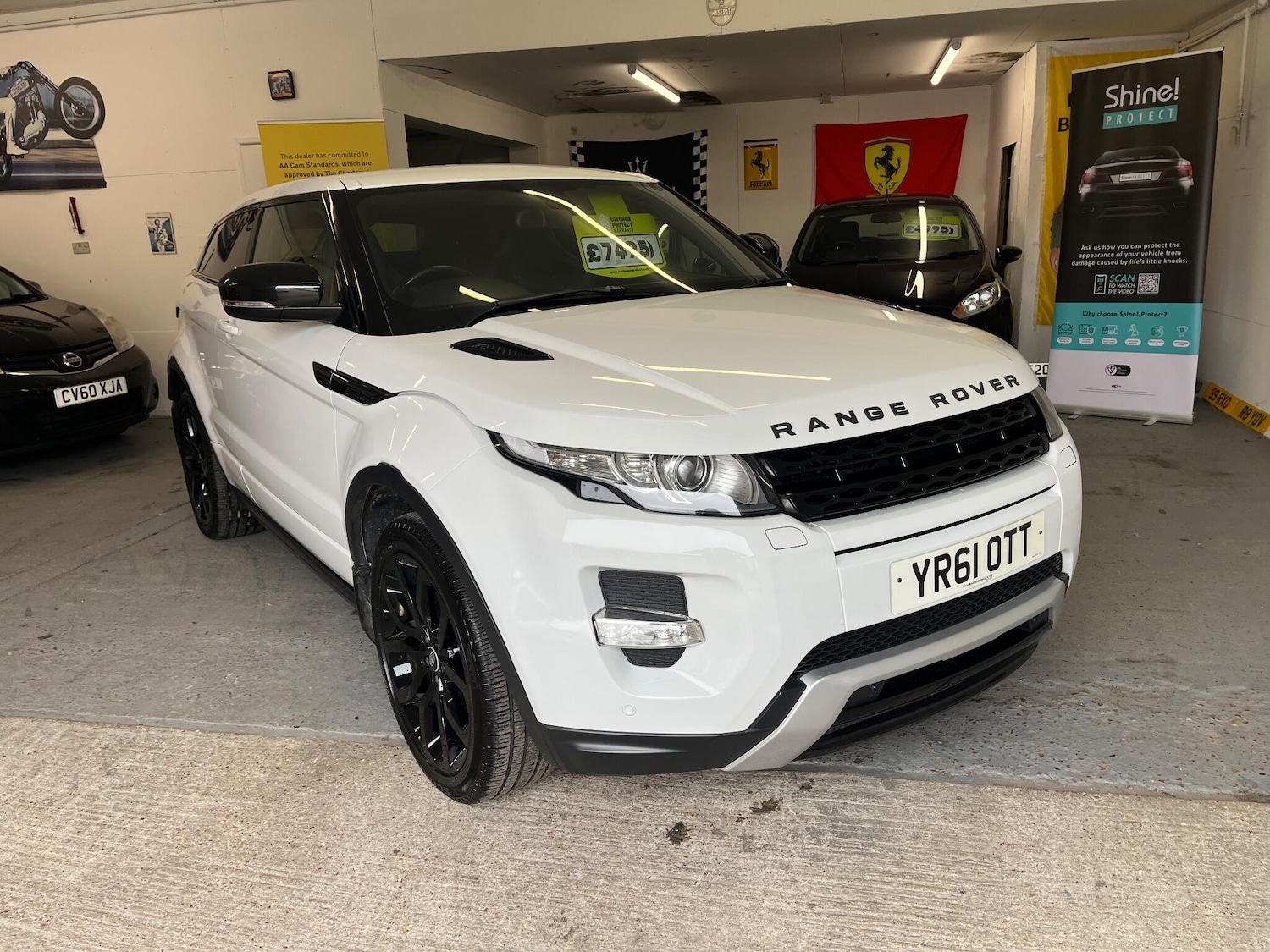 Used Land Rover Range Rover Evoque for sale - 78047754: Photo 26