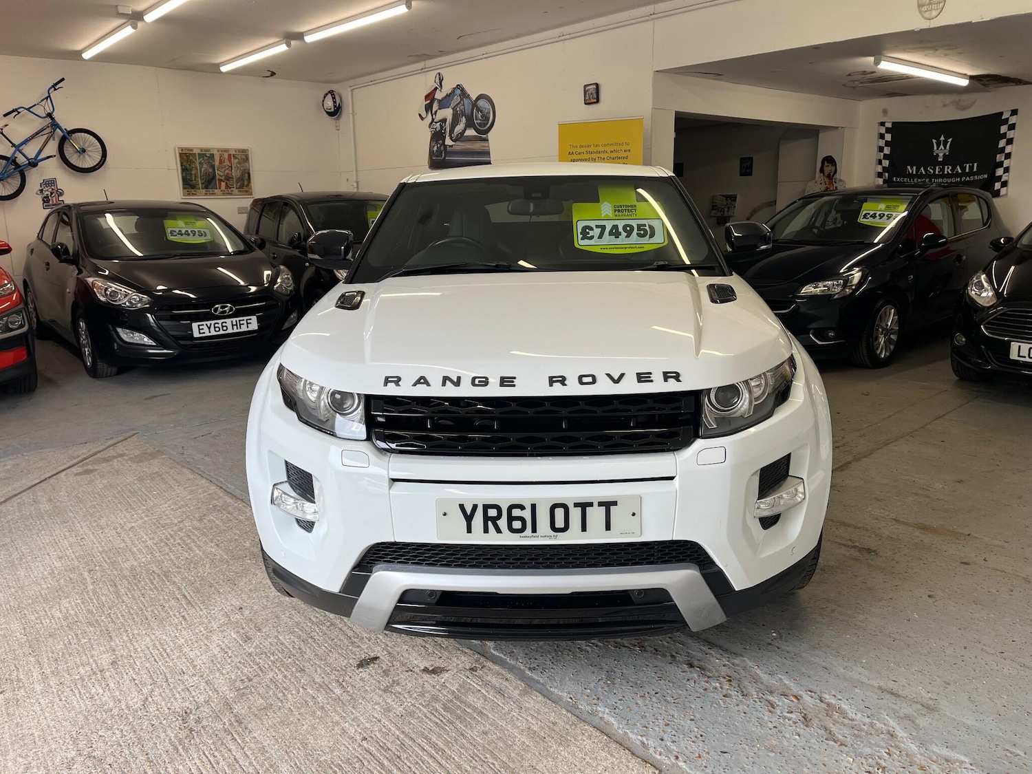 Used Land Rover Range Rover Evoque for sale - 78047754: Photo 27