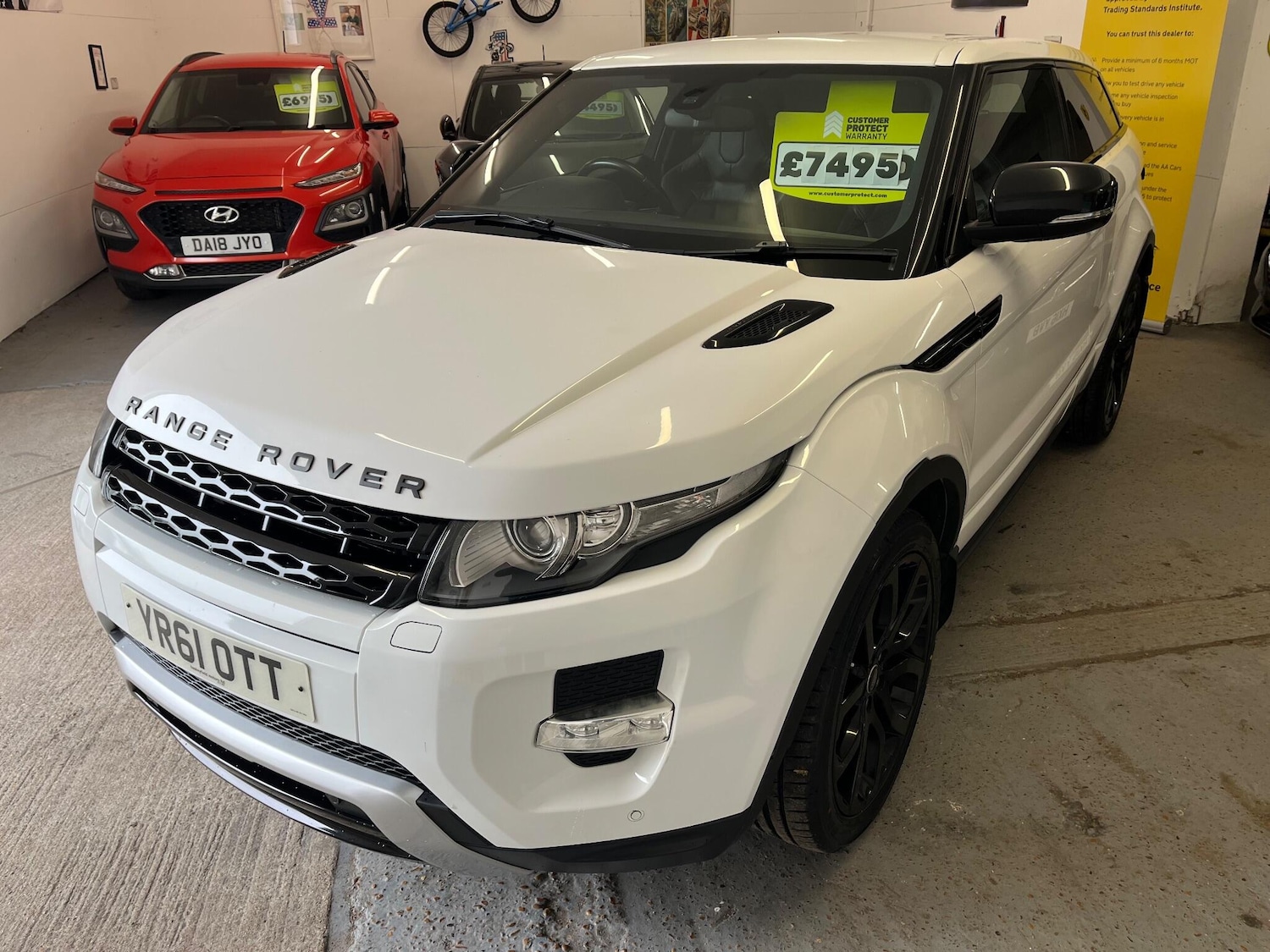 Used Land Rover Range Rover Evoque for sale - 78047754: Photo 28