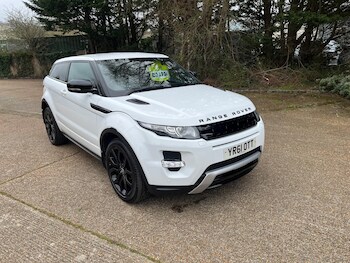 Used Land Rover Range Rover Evoque 2011 for sale - 78047754: Photo