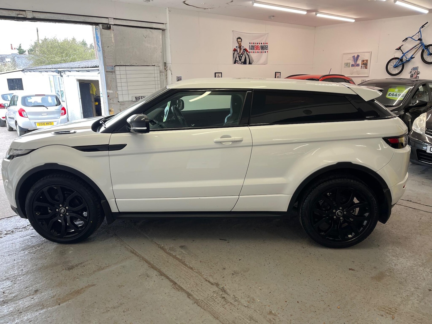 Used Land Rover Range Rover Evoque for sale - 78047754: Photo 30
