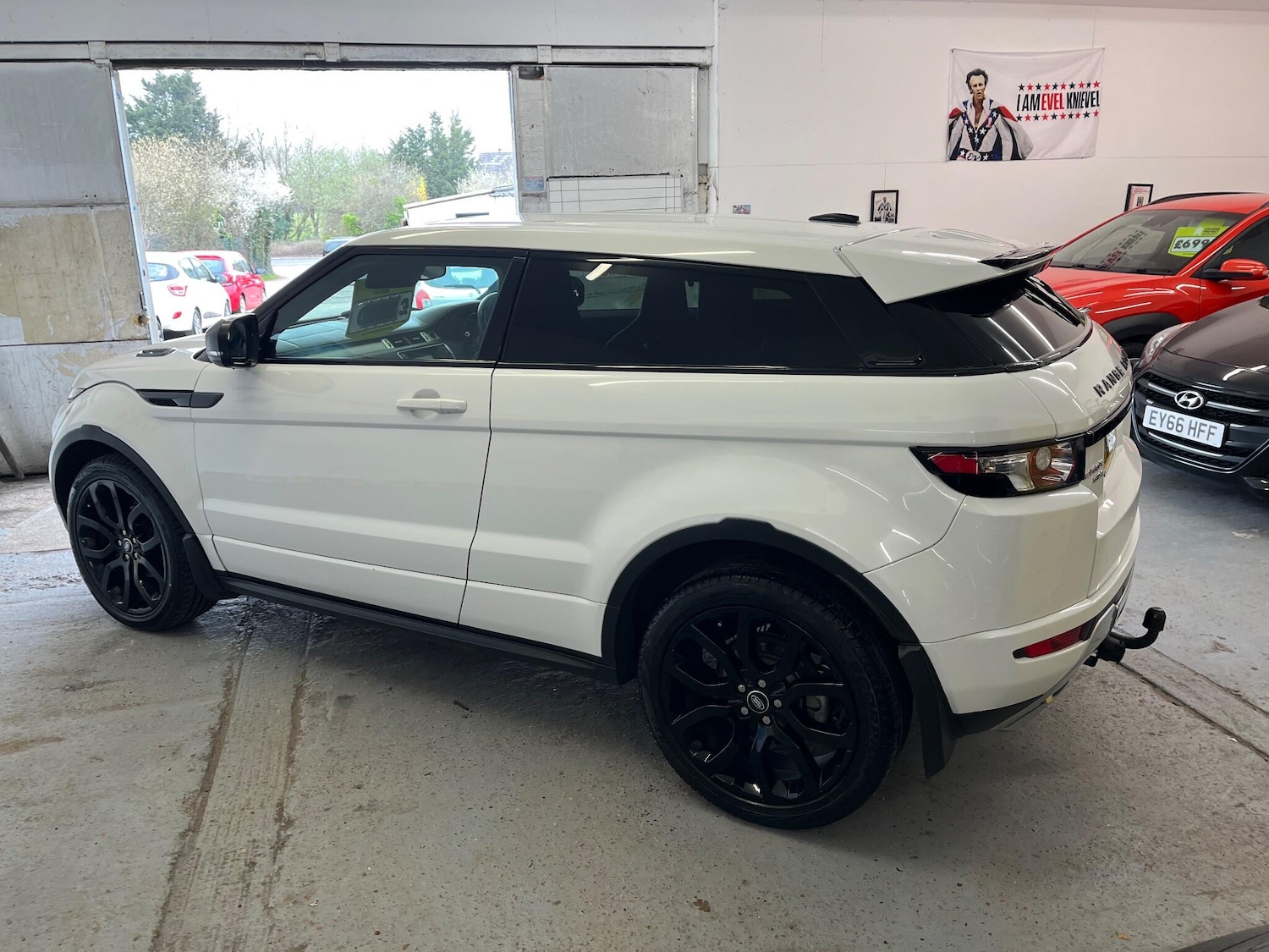 Used Land Rover Range Rover Evoque for sale - 78047754: Photo 31
