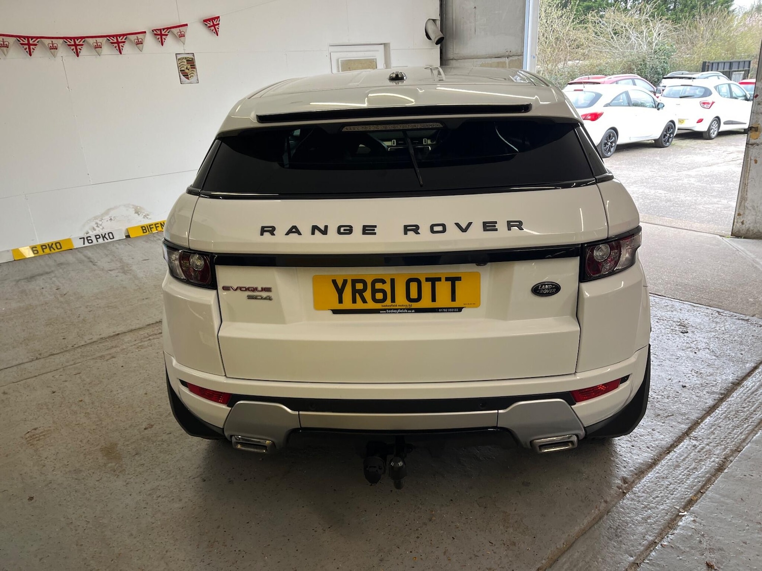 Used Land Rover Range Rover Evoque for sale - 78047754: Photo 33