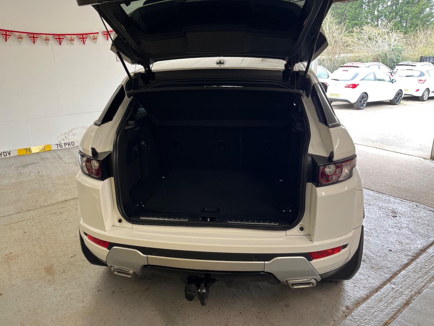 Used Land Rover Range Rover Evoque for sale - 78047754: Photo 34