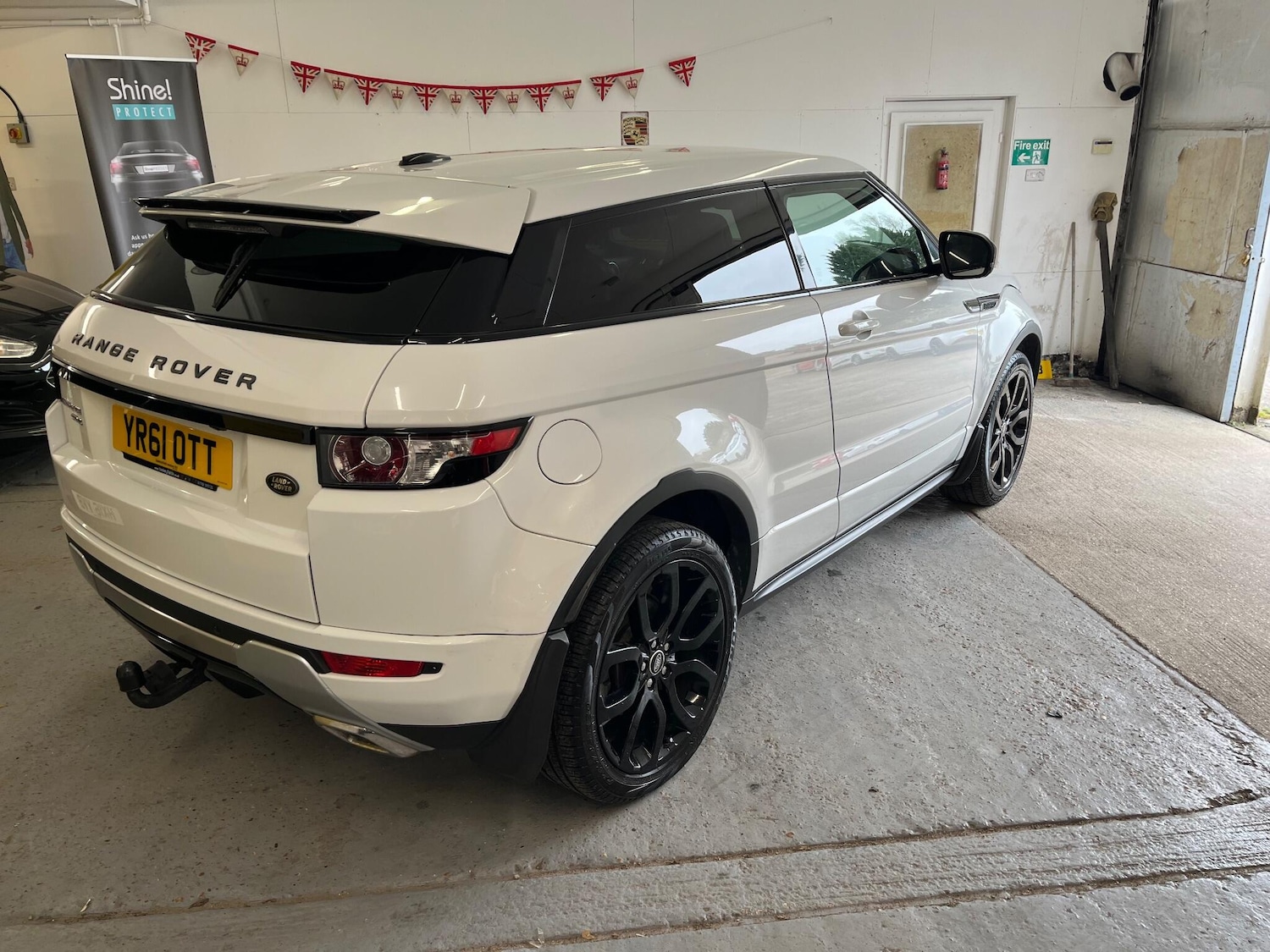 Used Land Rover Range Rover Evoque for sale - 78047754: Photo 35