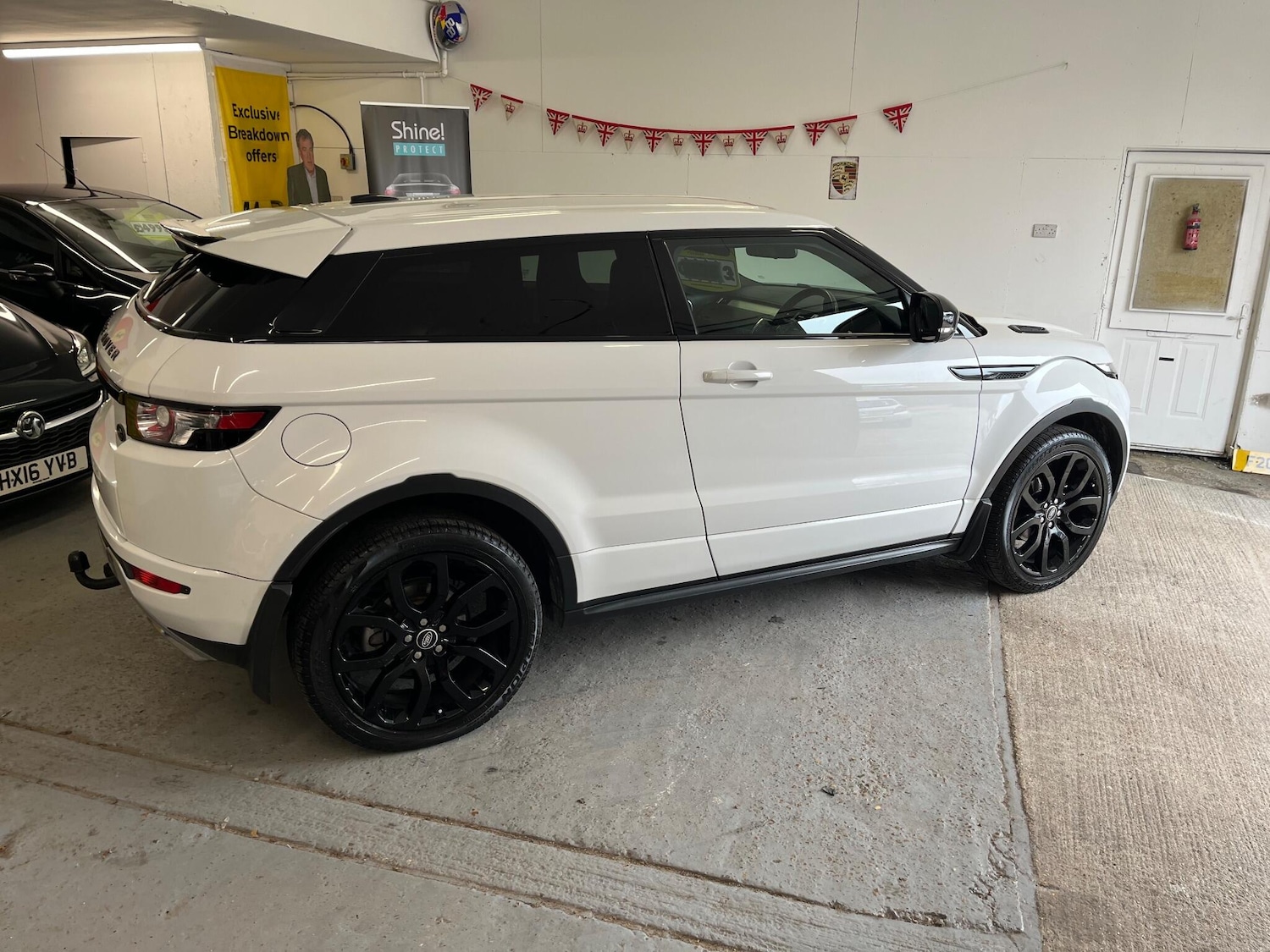 Used Land Rover Range Rover Evoque for sale - 78047754: Photo 36