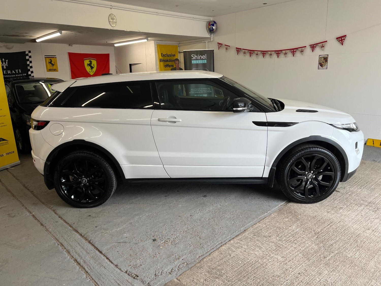 Used Land Rover Range Rover Evoque for sale - 78047754: Photo 37