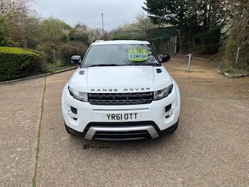 Used Land Rover Range Rover Evoque 2011 for sale - 78047754: Photo