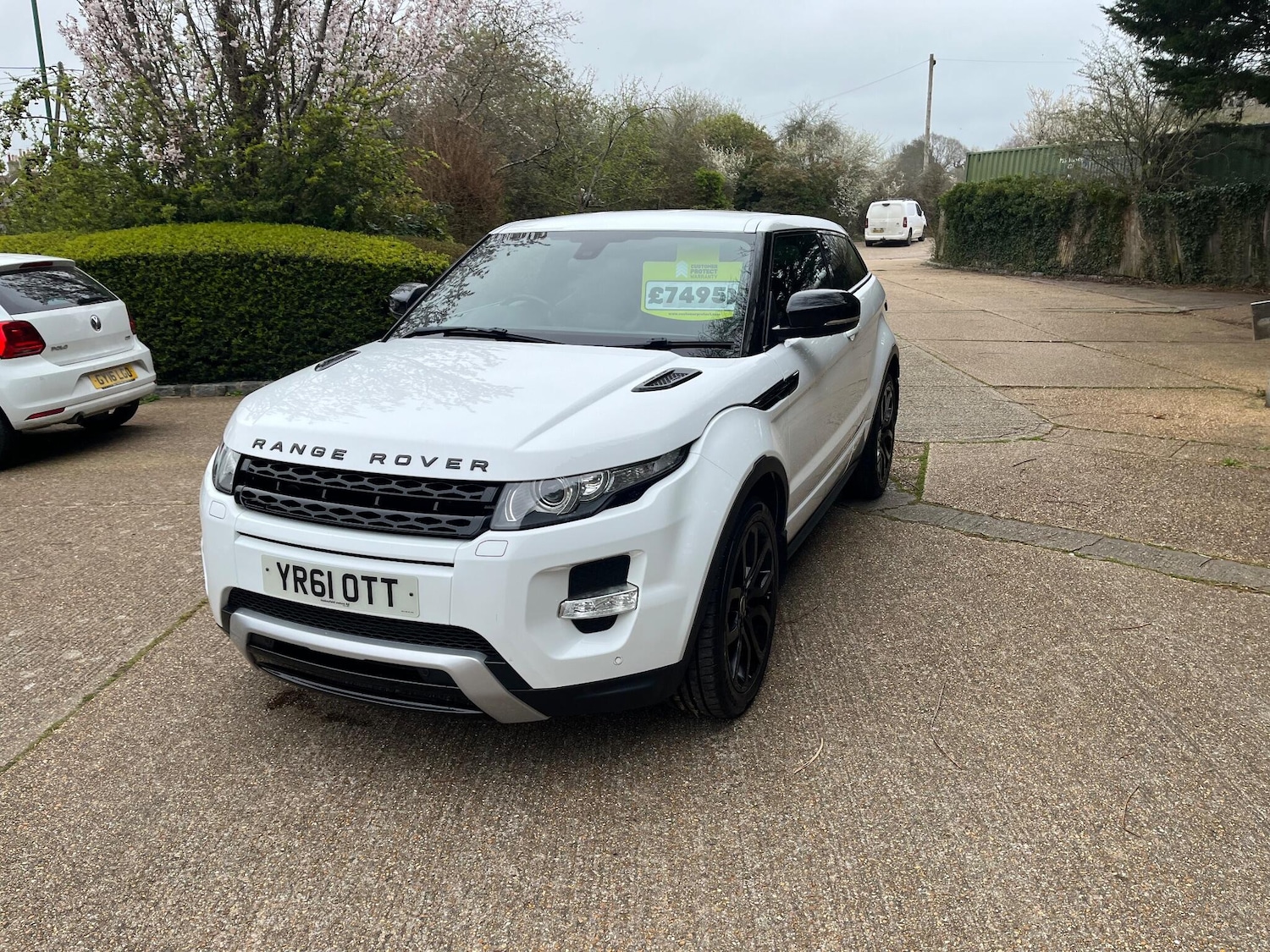 Used Land Rover Range Rover Evoque for sale - 78047754: Photo 4