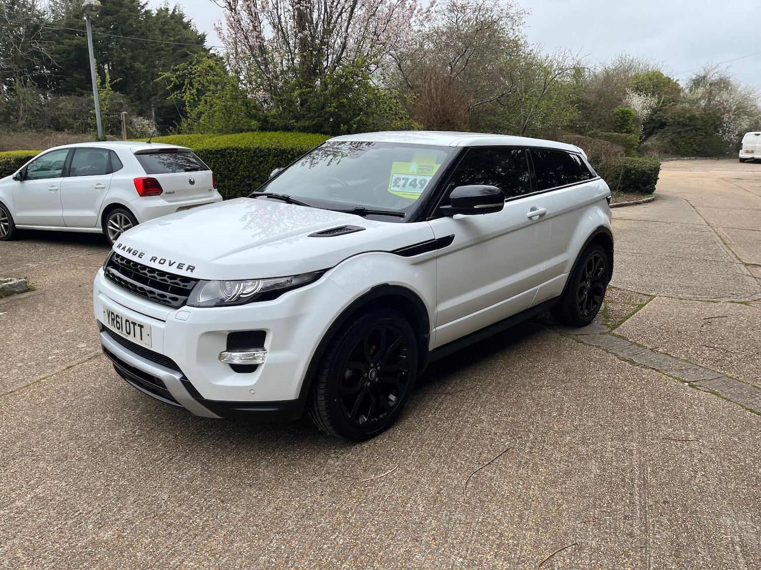 Used Land Rover Range Rover Evoque for sale - 78047754: Photo 5