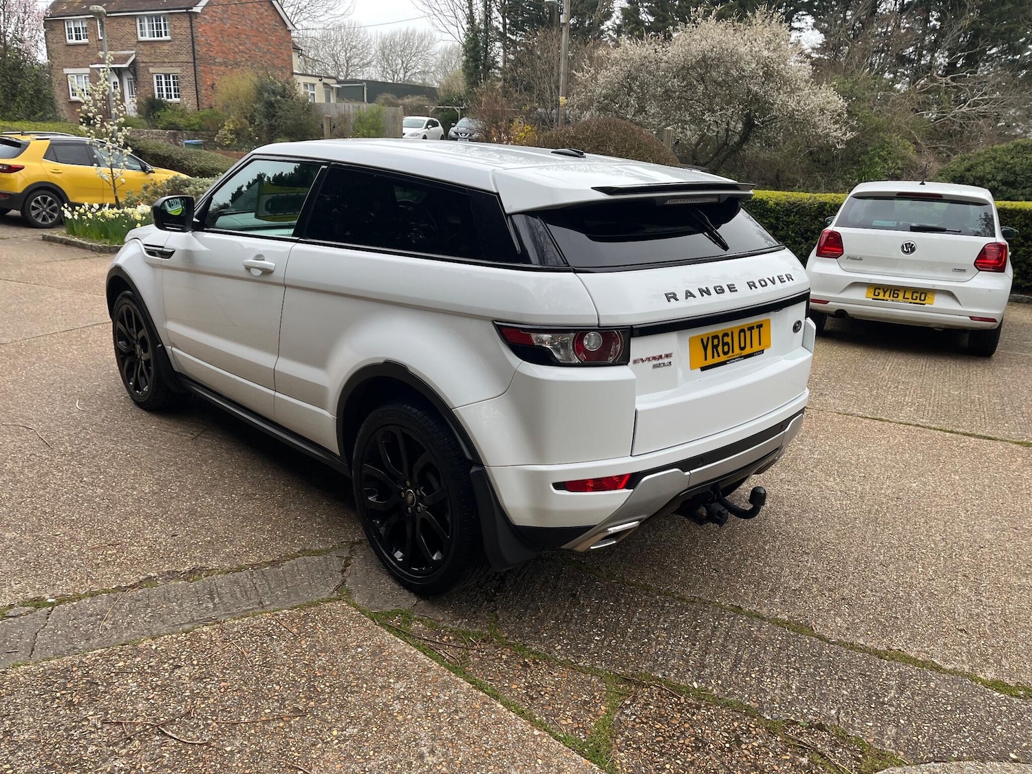 Used Land Rover Range Rover Evoque for sale - 78047754: Photo 8