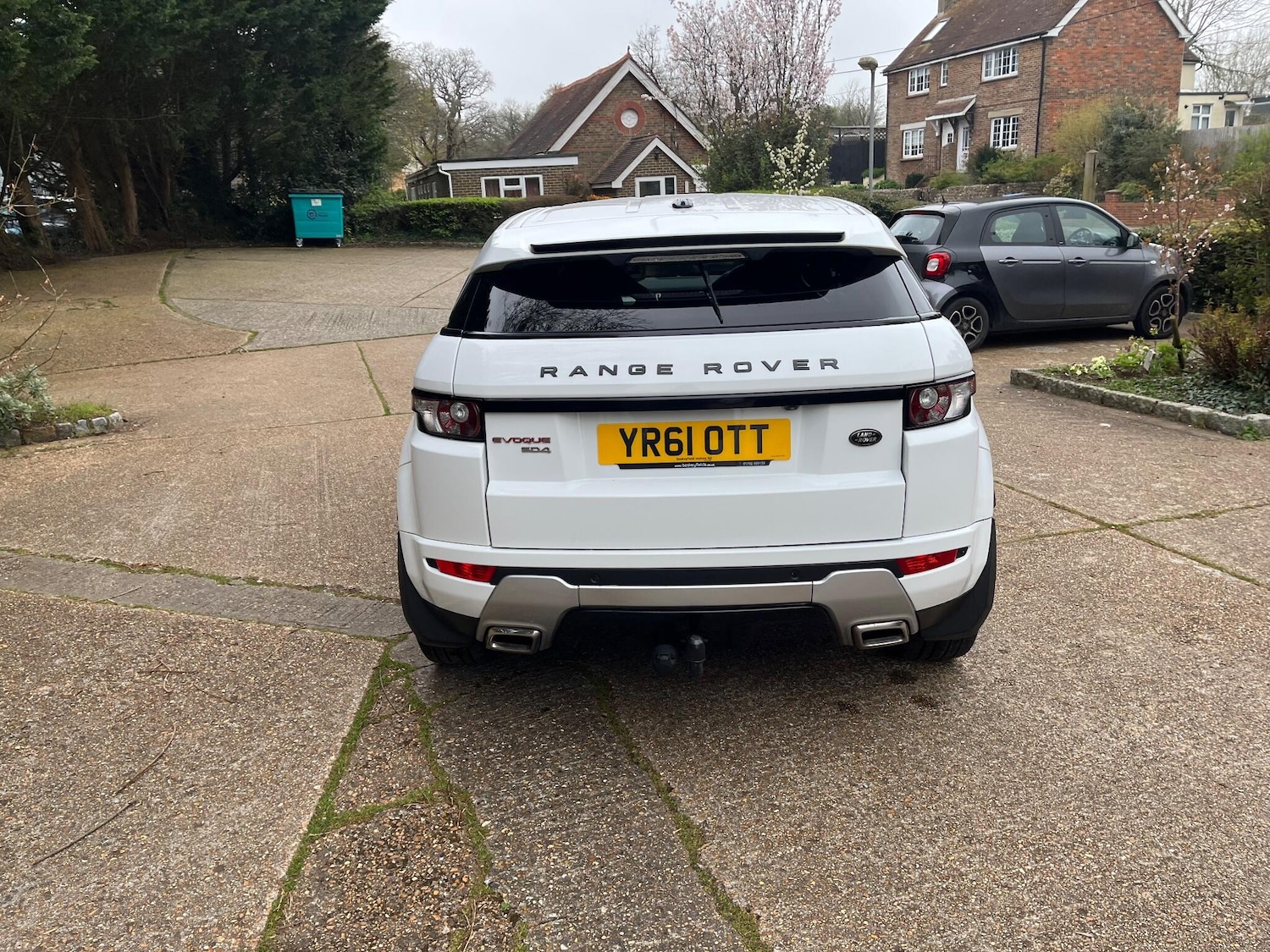 Used Land Rover Range Rover Evoque for sale - 78047754: Photo 9