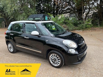 Used Fiat 500L 2013 for sale - 79374098: Photo