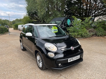 Used Fiat 500L 2013 for sale - 79374098: Photo