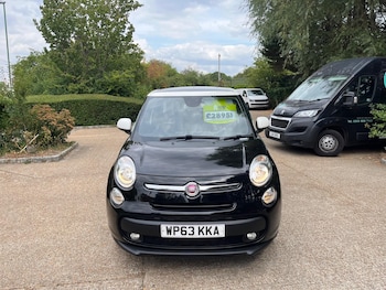Used Fiat 500L 2013 for sale - 79374098: Photo