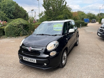 Used Fiat 500L 2013 for sale - 79374098: Photo