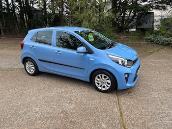 Used Kia Picanto 2018 for sale - 78276525: Photo