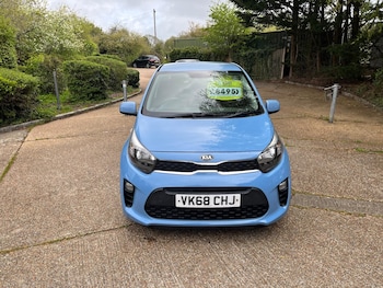 Used Kia Picanto 2018 for sale - 78276525: Photo