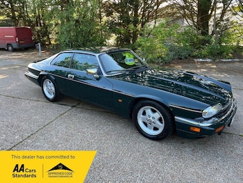 Used Jaguar XJS 1994 for sale - 78635839: Photo