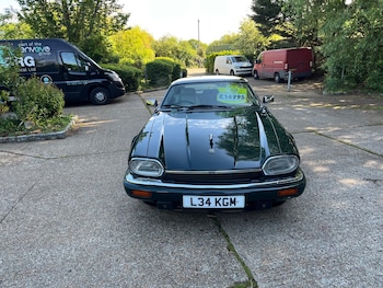 Used Jaguar XJS 1994 for sale - 78635839: Photo