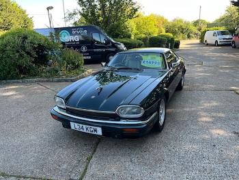 Used Jaguar XJS 1994 for sale - 78635839: Photo