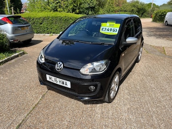 Used Volkswagen up! 2016 for sale - 78676040: Photo