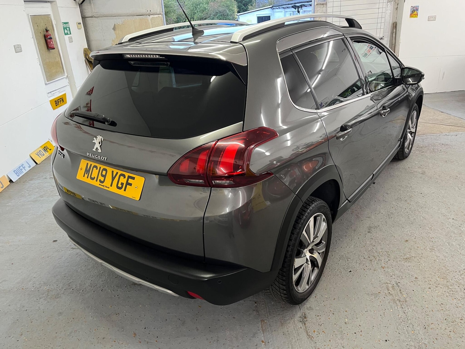 Used Peugeot 2008 2019 for sale - 77255179: Photo 10