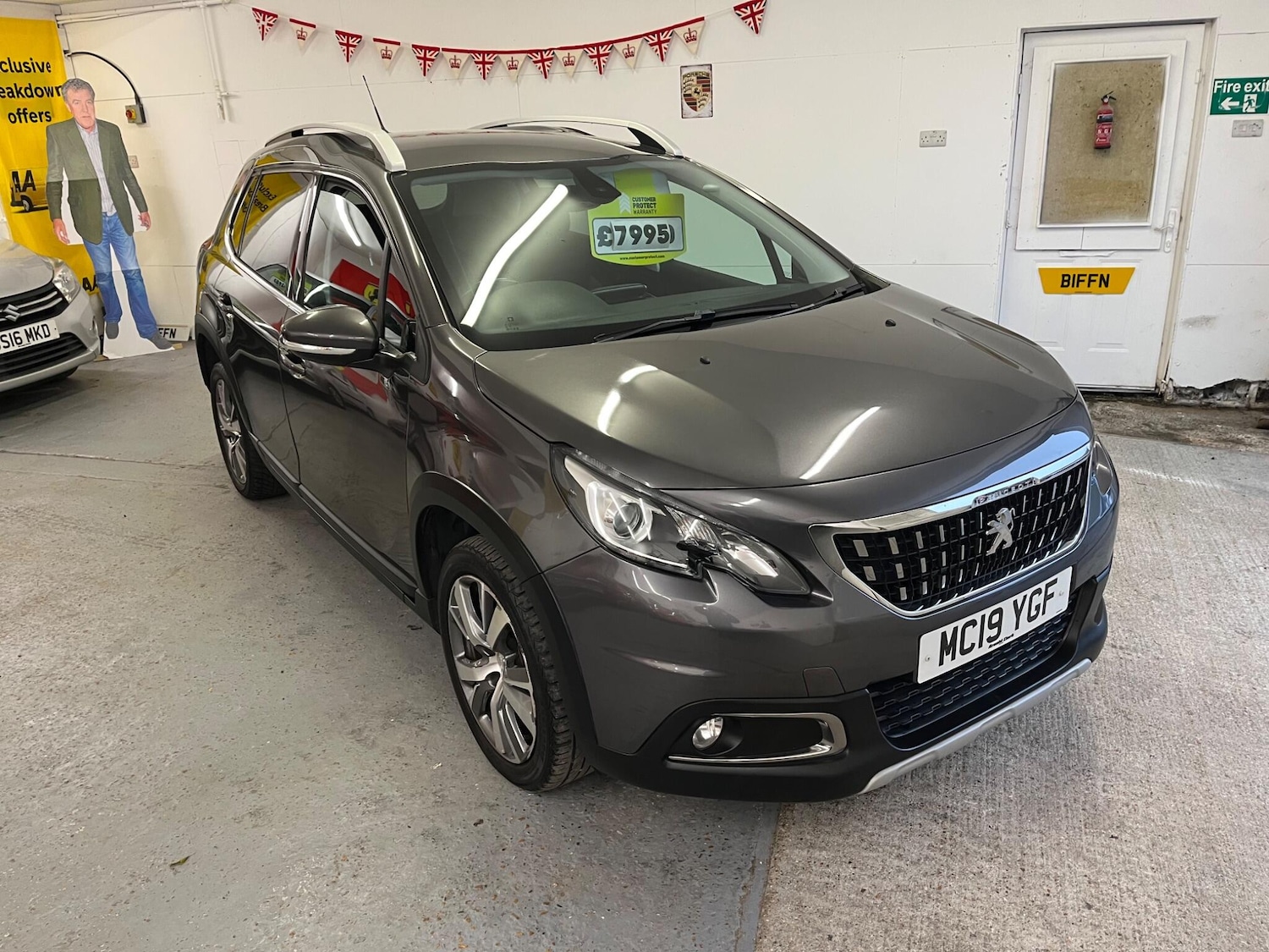 Used Peugeot 2008 2019 for sale - 77255179: Photo 2