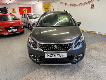 Used Peugeot 2008 2019 for sale - 77255179: Photo