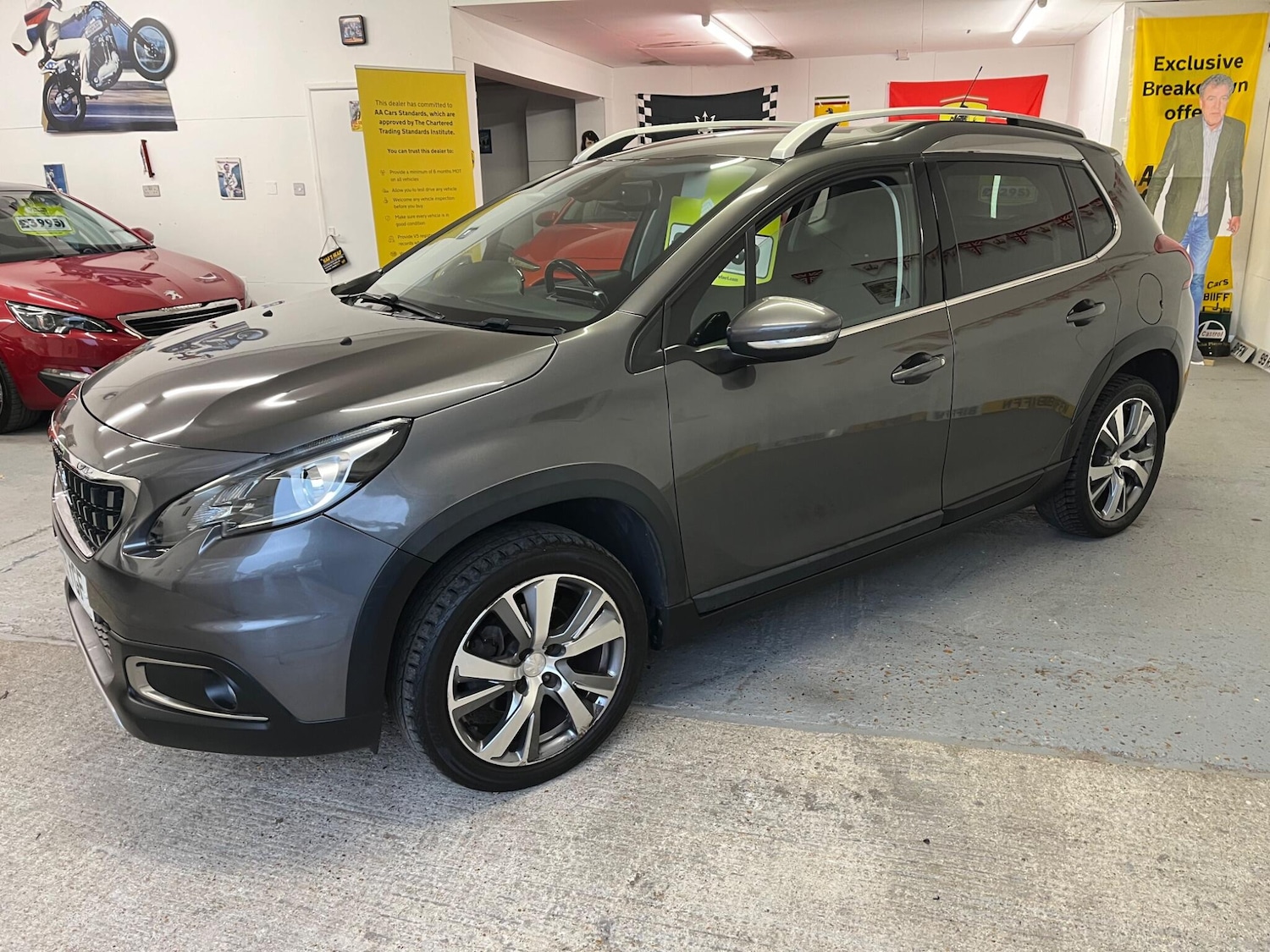 Used Peugeot 2008 2019 for sale - 77255179: Photo 5