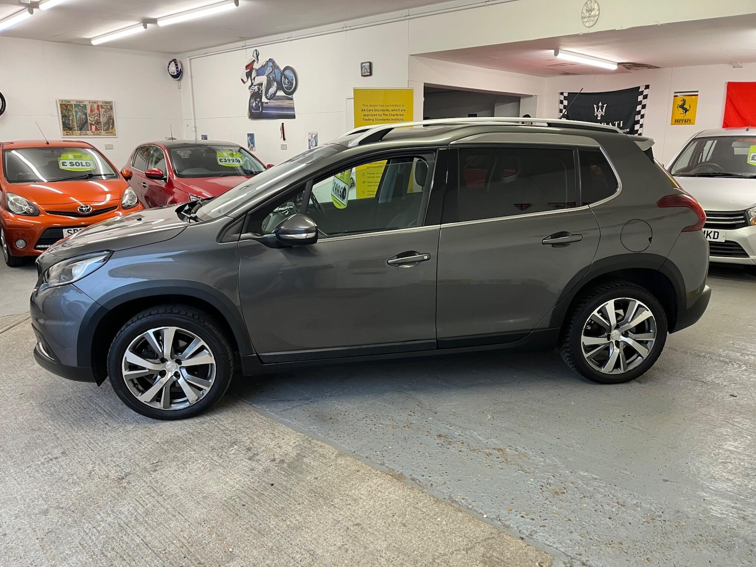 Used Peugeot 2008 2019 for sale - 77255179: Photo 6