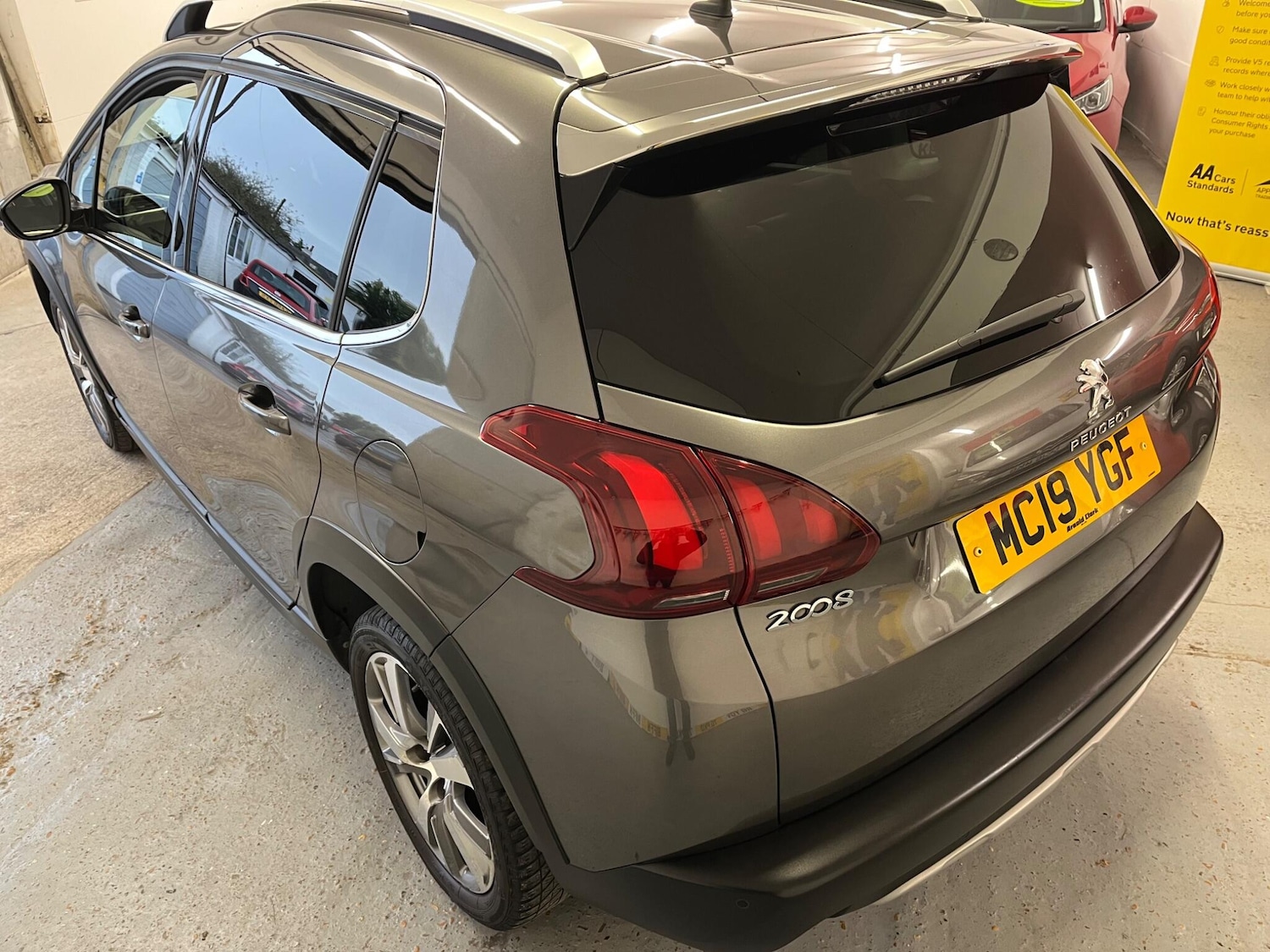 Used Peugeot 2008 2019 for sale - 77255179: Photo 7