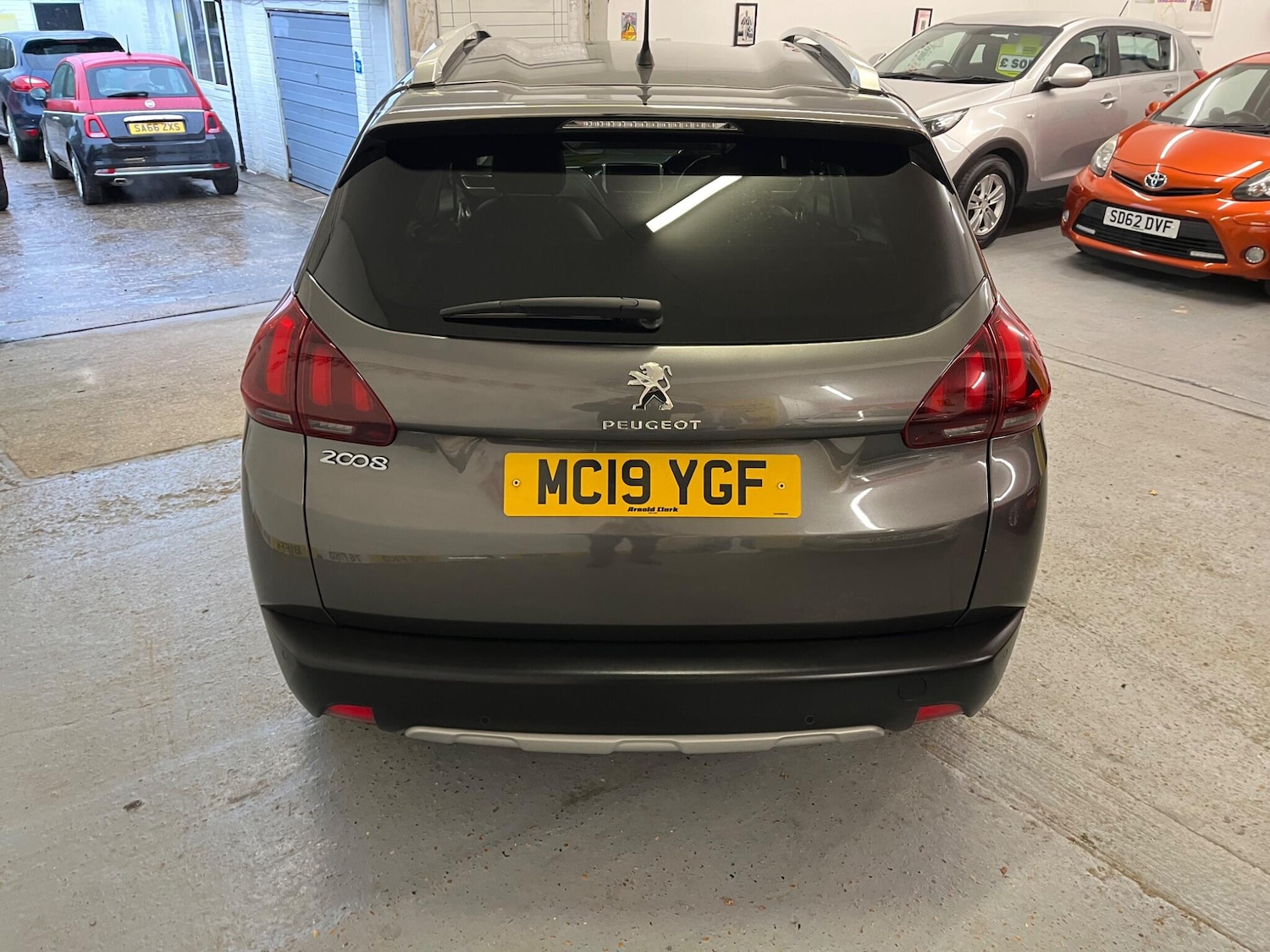 Used Peugeot 2008 2019 for sale - 77255179: Photo 8
