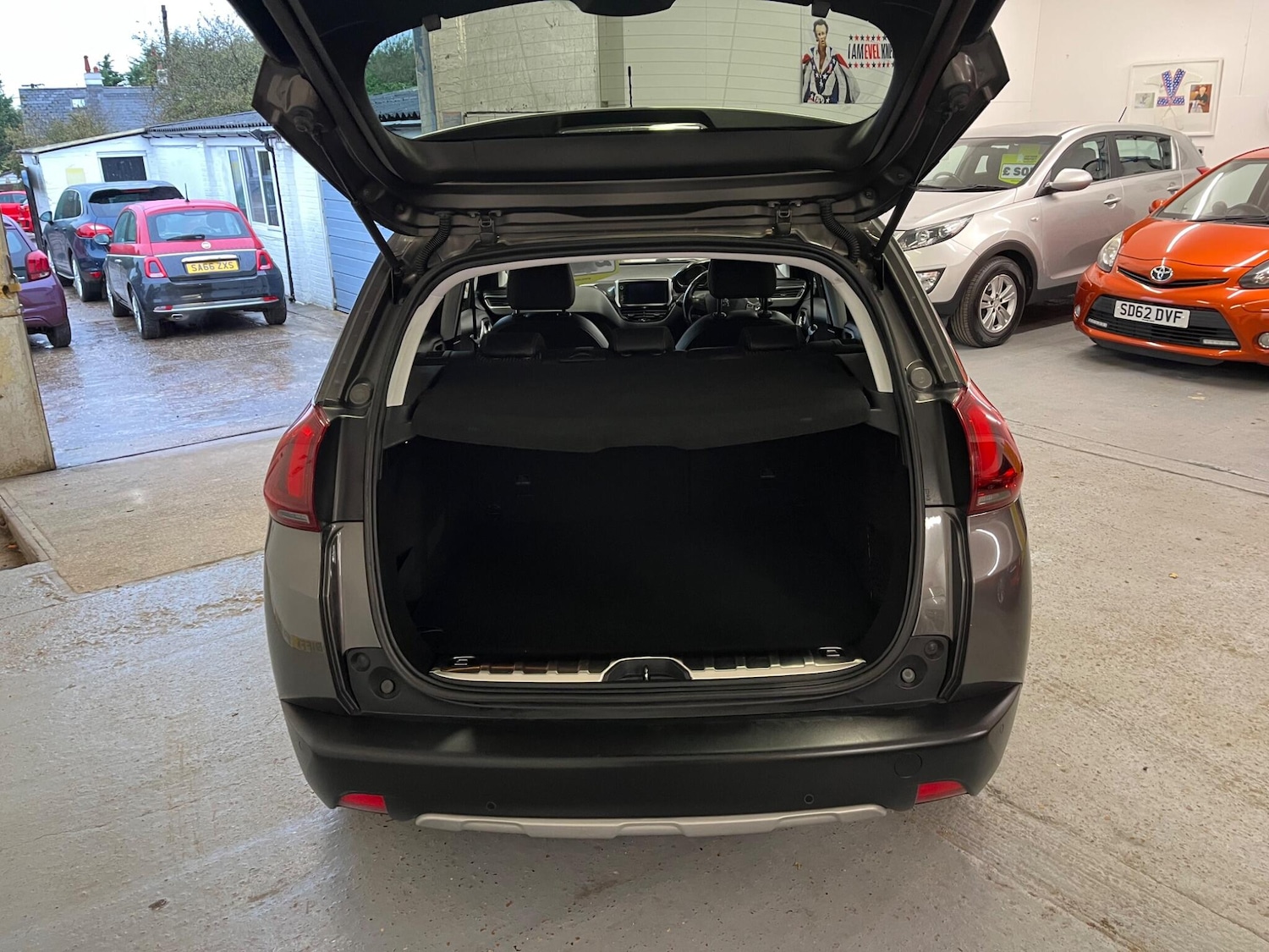 Used Peugeot 2008 2019 for sale - 77255179: Photo 9