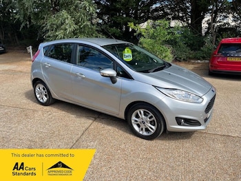 Used Ford Fiesta 2015 for sale - 79062815: Photo