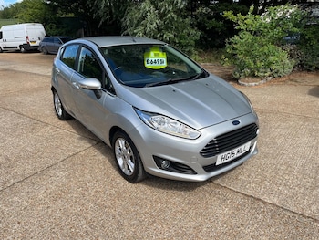 Used Ford Fiesta 2015 for sale - 79062815: Photo