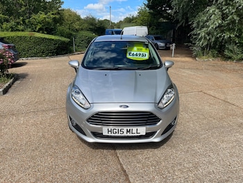 Used Ford Fiesta 2015 for sale - 79062815: Photo