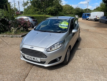 Used Ford Fiesta 2015 for sale - 79062815: Photo