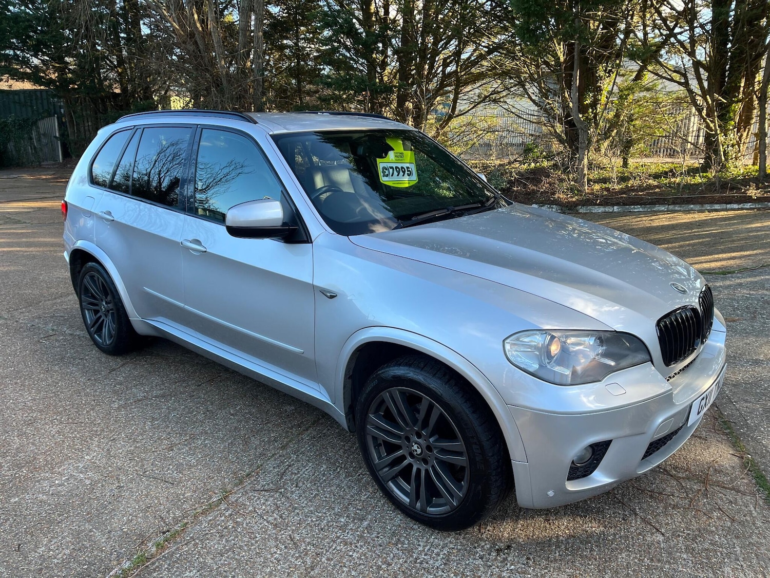 Used BMW X5 2011 for sale - 77315093: Photo 1